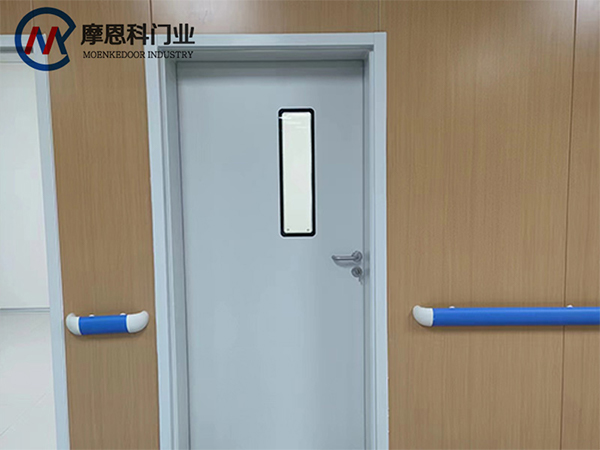 醫用門：保障醫療安全，提升患者體驗