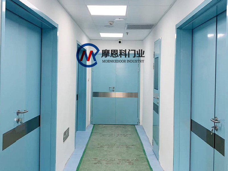 醫用門的適用范圍及功能