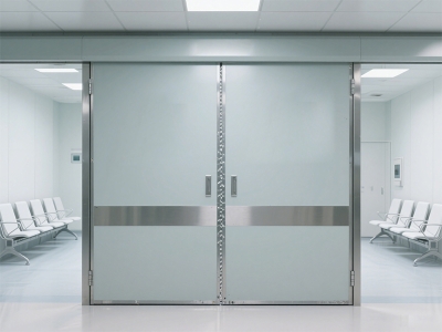 控制系統(tǒng)穩(wěn)定性：防輻射鉛門安全運行的核心保障