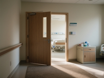 醫(yī)用門的設(shè)計功能：守護(hù)醫(yī)療空間的多維度屏障