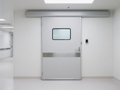 鋼質(zhì)門的特殊性能要求：守護醫(yī)療環(huán)境的隱形防線