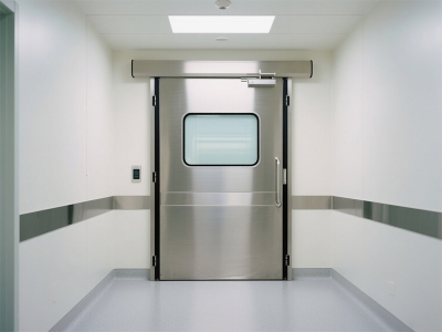 氣密門的附加防護之力