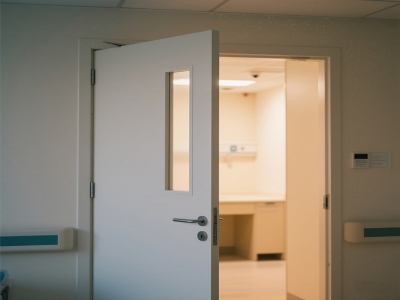 筑牢生命防線：醫(yī)用門安全性的多維解析